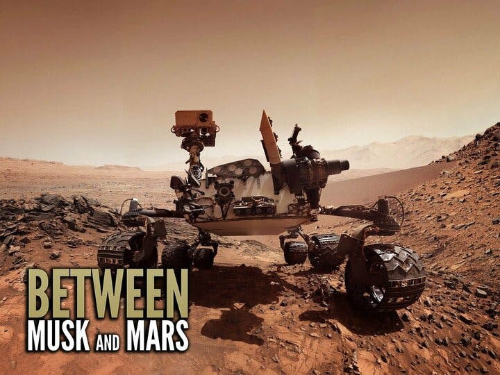 Between Musk and Mars Image