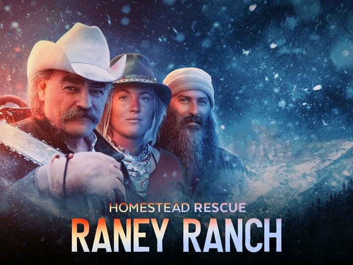 Homestead Rescue: Raney Ranch Image