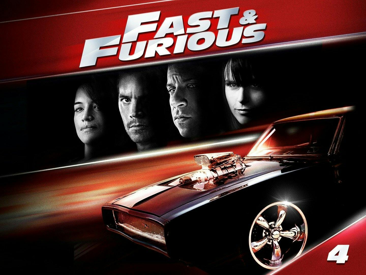 Fast & Furious Image