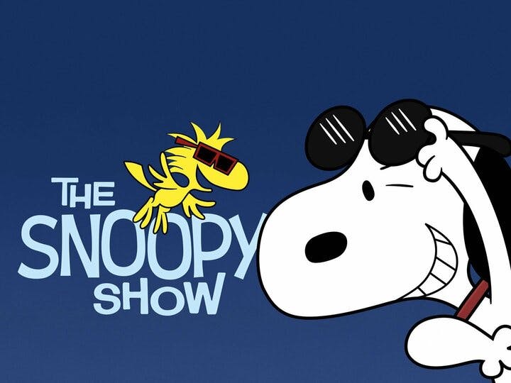 The Snoopy Show Image