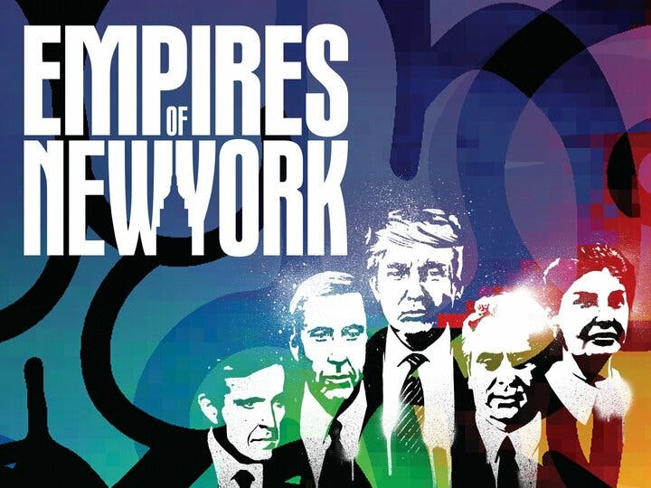 Empires of New York Image