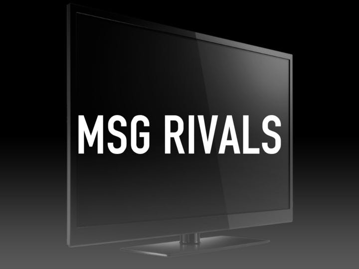MSG Rivals Image