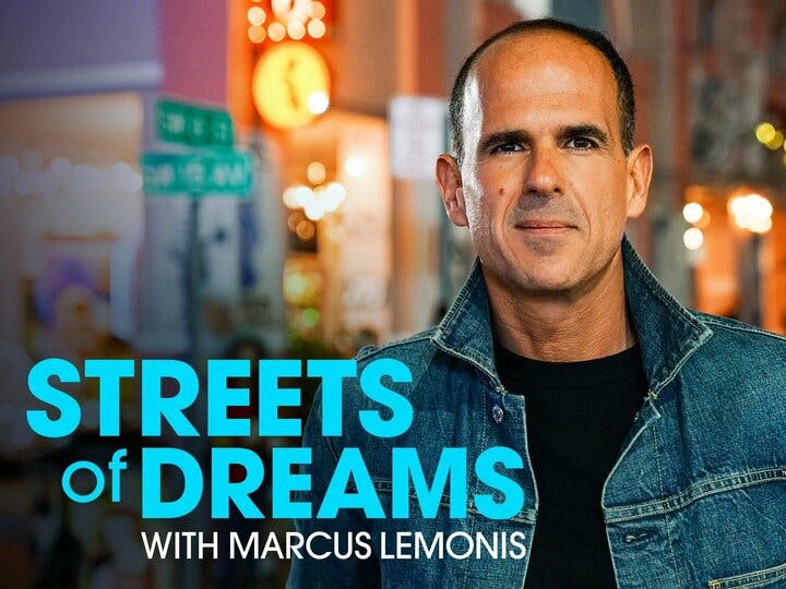 Streets of Dreams With Marcus Lemonis Image