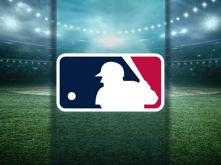 MLB Baseball Image