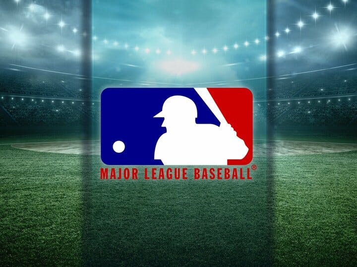 MLB Baseball Image