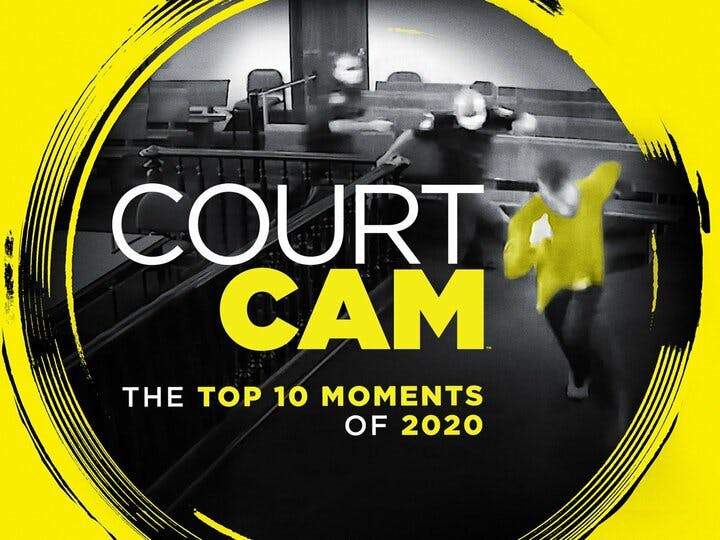 Court Cam: Top 10 Moments of 2020 Image