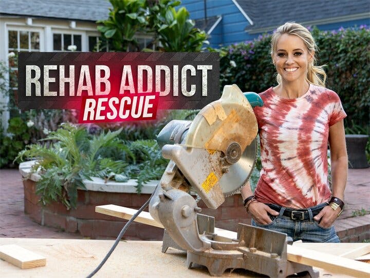 Rehab Addict Rescue Image