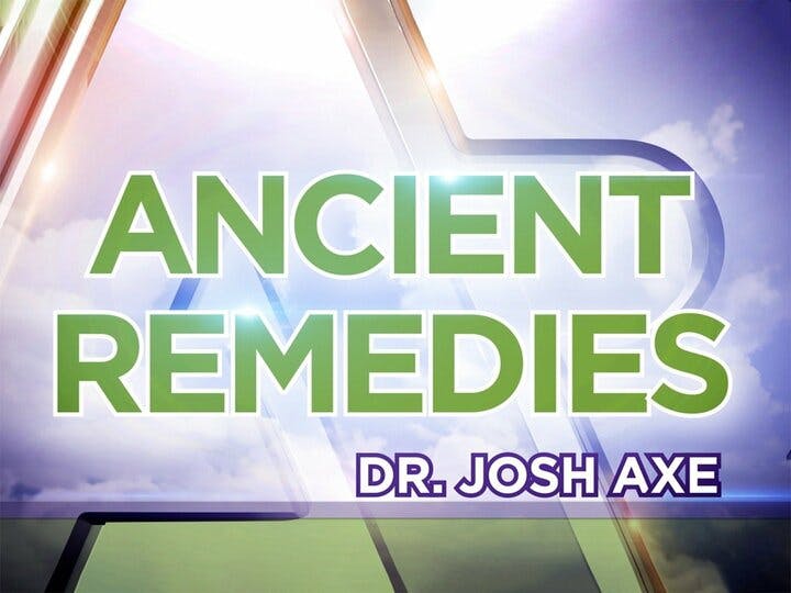 Ancient Remedies With Dr. Josh Axe Image