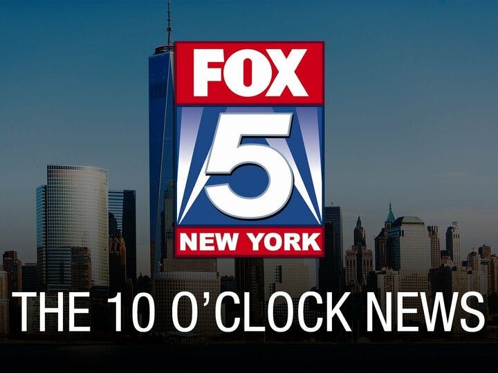 The 10 O'Clock News Image