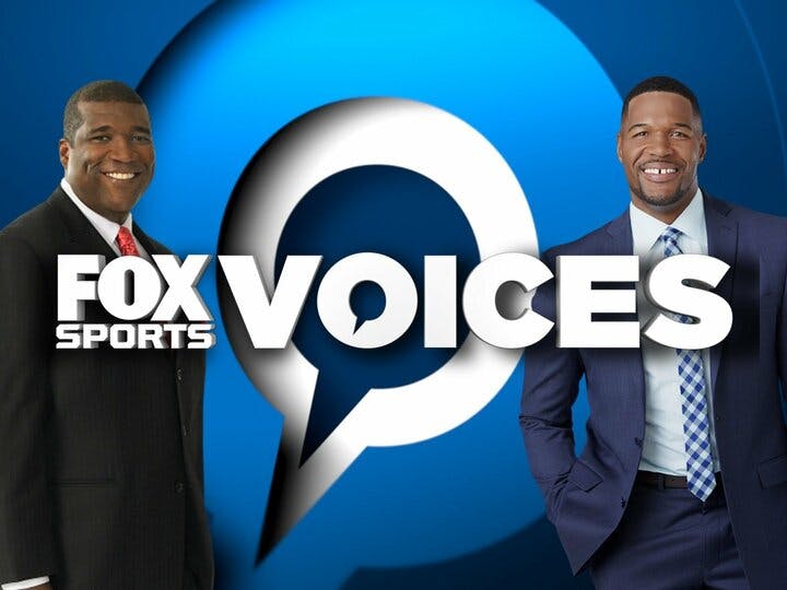 FOX Sports: Voices Image