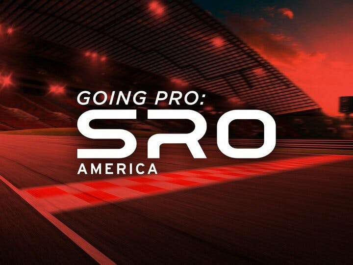 Going Pro: SRO America Image