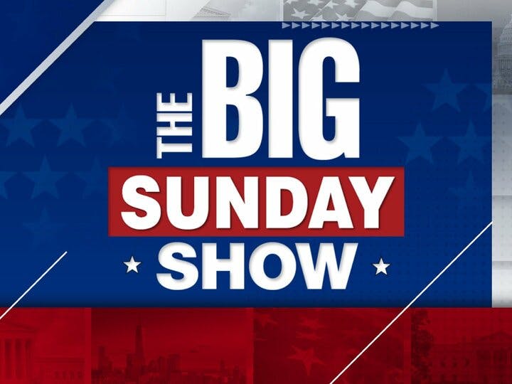 The Big Sunday Show Image