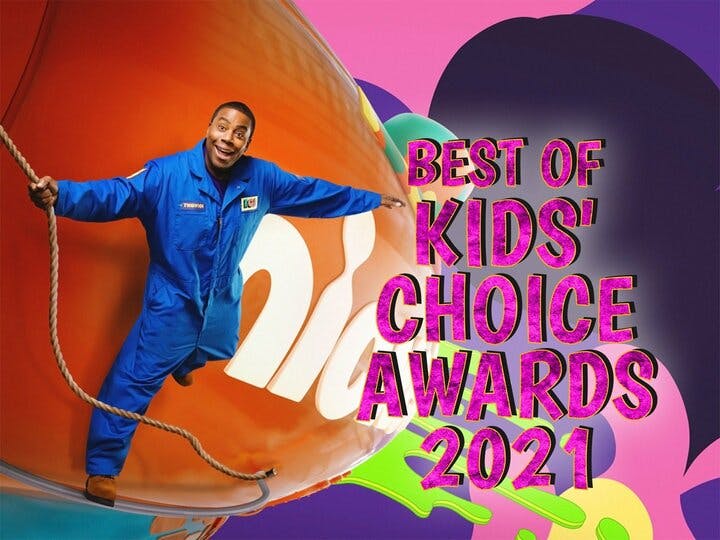 Best of Kids' Choice Awards 2021 Image