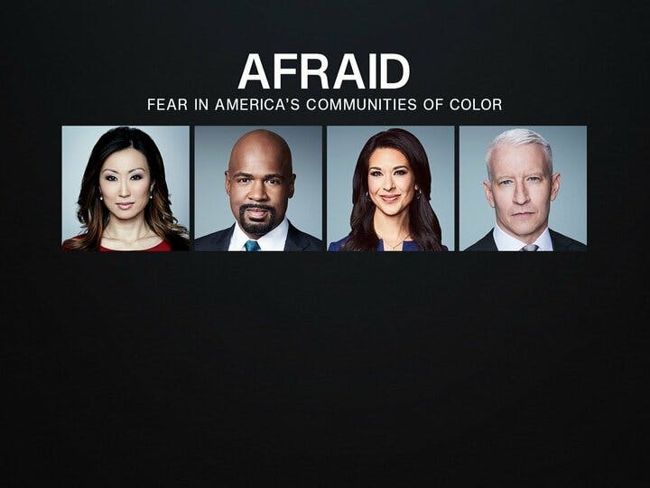 Afraid: Fear in America's Communities of Color Image