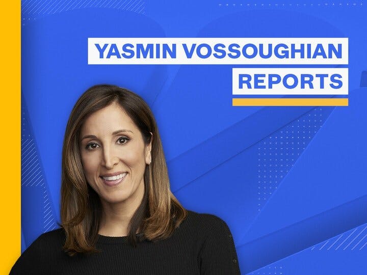 Yasmin Vossoughian Reports Image