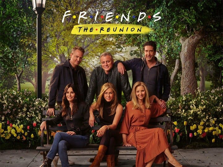 Friends: The Reunion Image