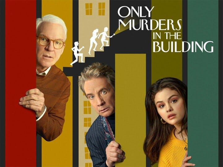 Only Murders in the Building Image