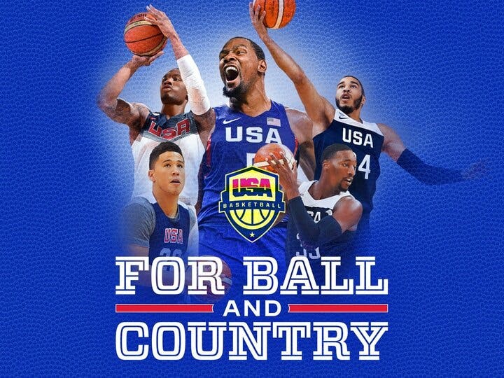 For Ball and Country Image