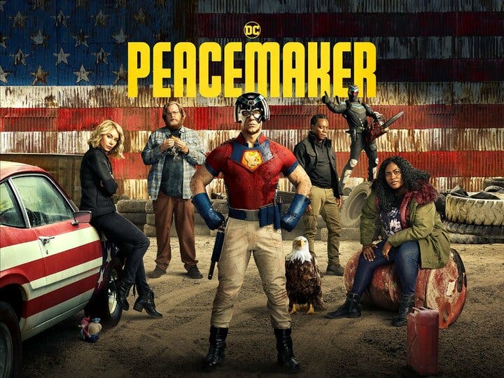 Peacemaker Image