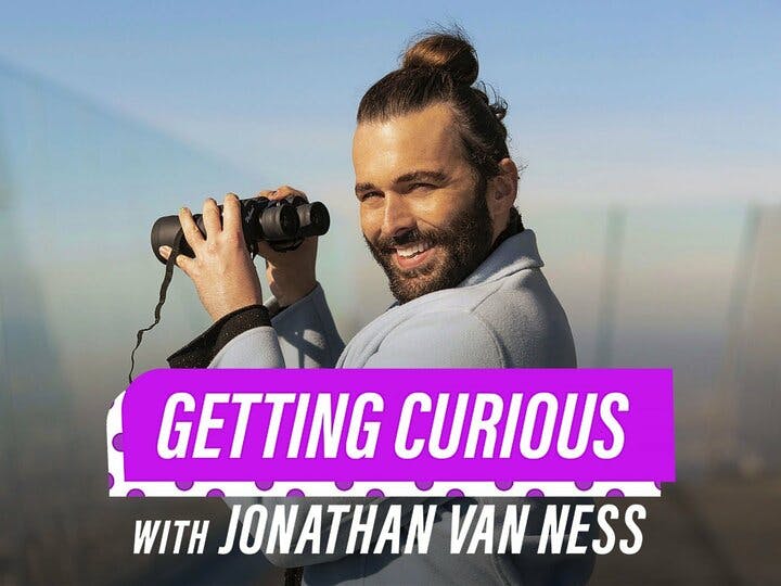 Getting Curious With Jonathan Van Ness Image