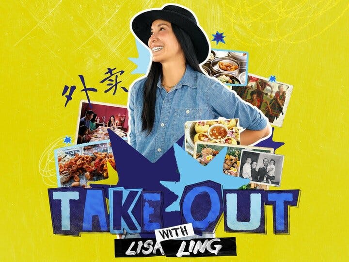 Take Out With Lisa Ling Image