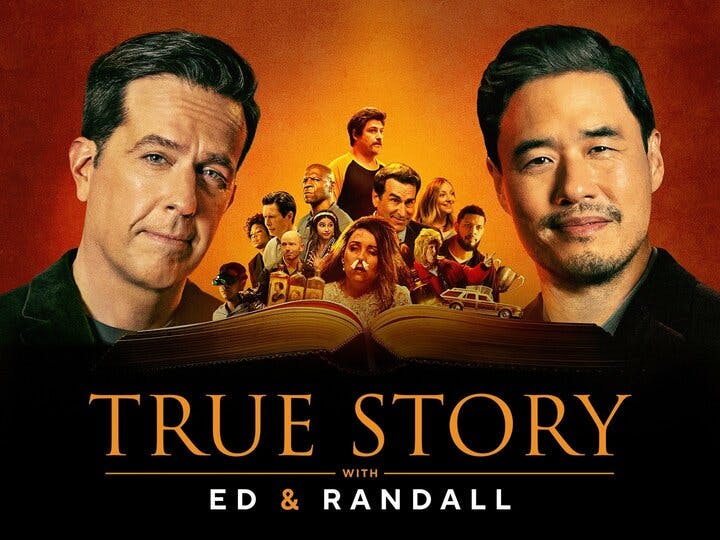 True Story With Ed and Randall Image