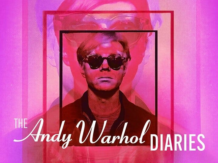 The Andy Warhol Diaries Image