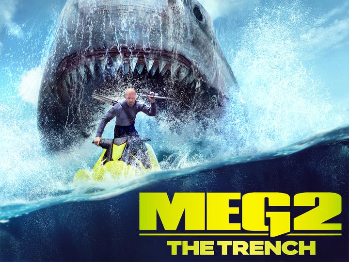 Meg 2: The Trench Image