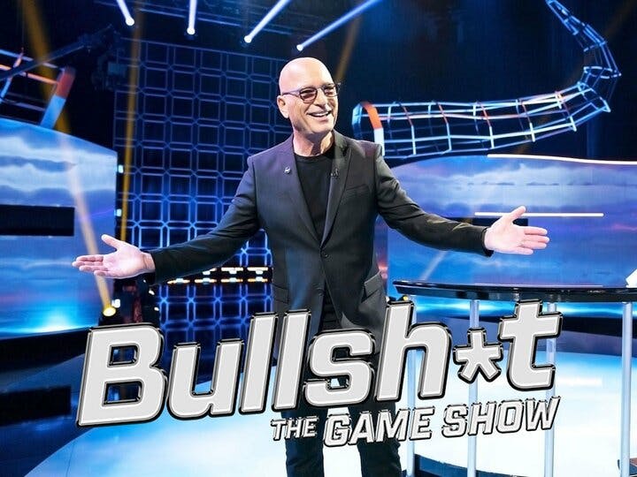 Bulls... The Game Show Image