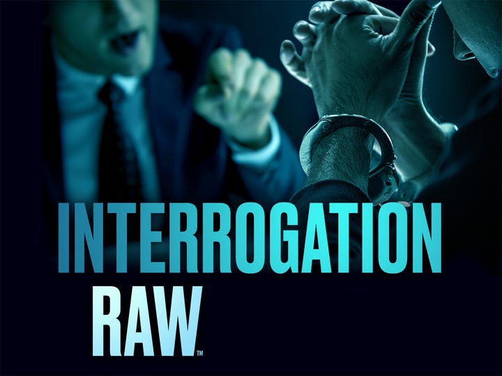 Interrogation Raw Image