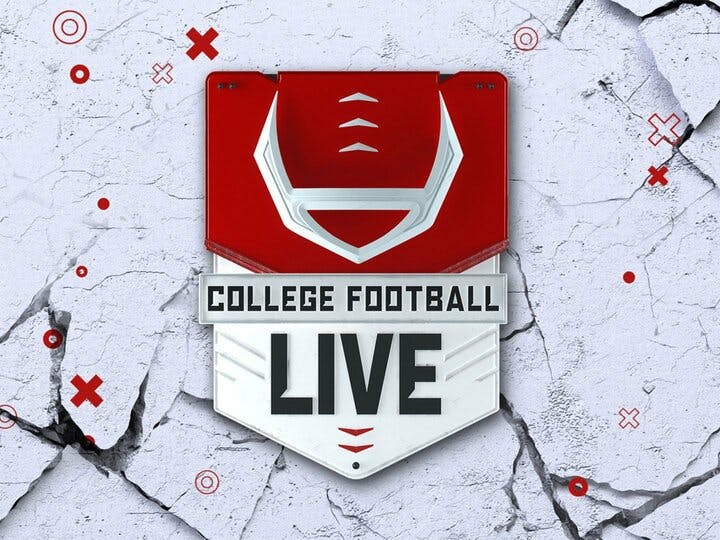 College Football Live Image