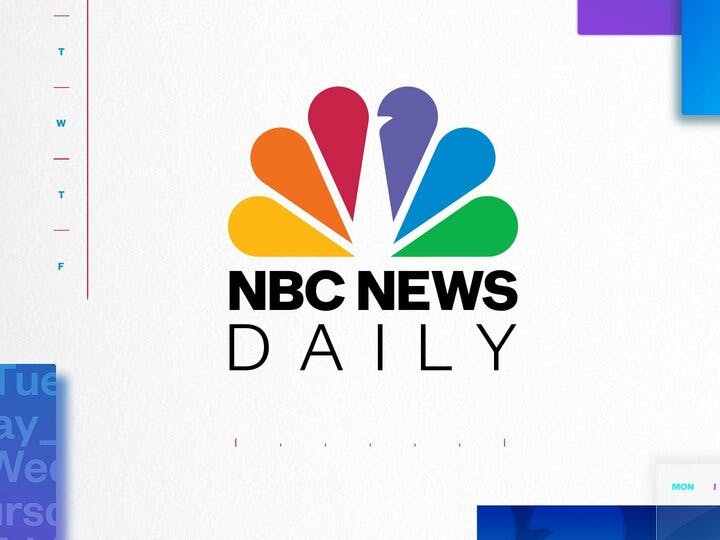 NBC News Daily Image