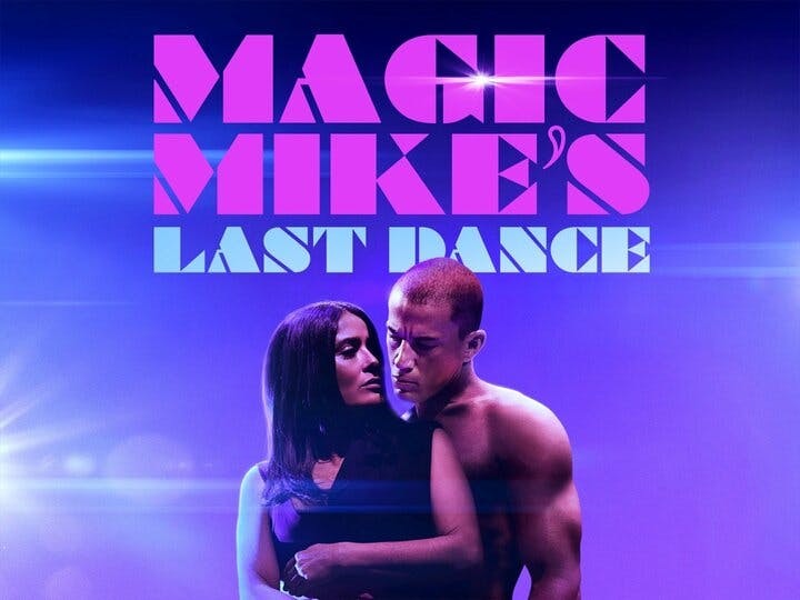 Magic Mike's Last Dance Image