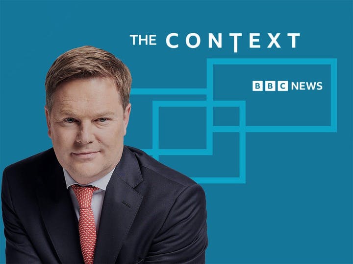 BBC News The Context Image