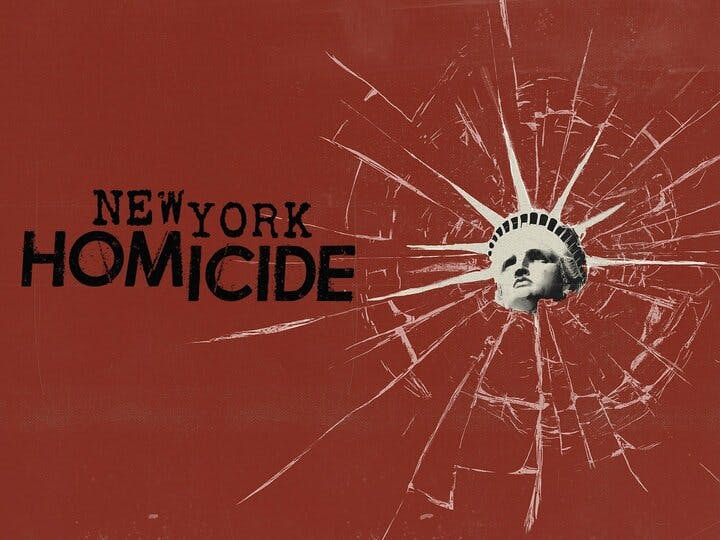 New York Homicide Image