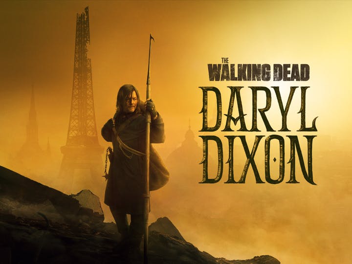 The Walking Dead: Daryl Dixon Image