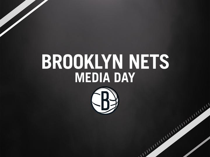 Brooklyn Nets Media Day 2023 Image