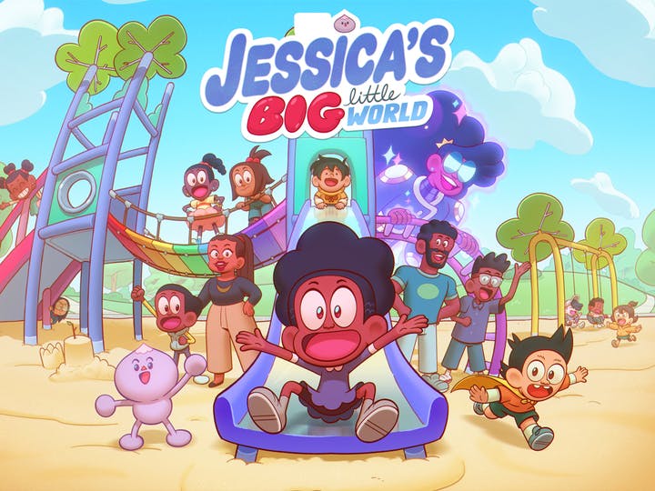 Jessica's Big Little World Image