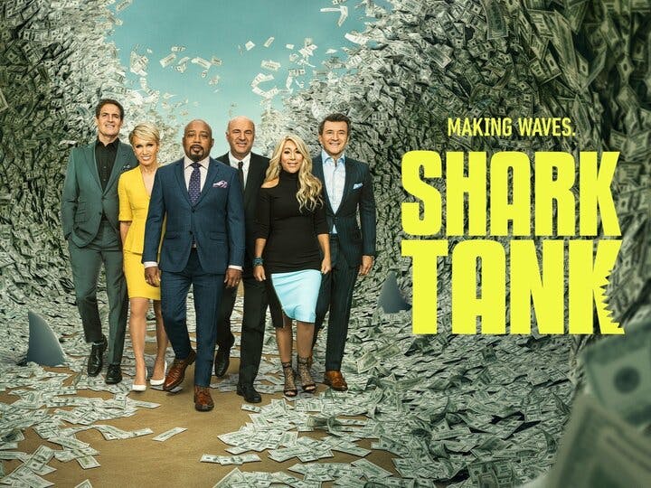 Shark Tank Image
