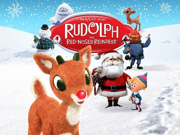 Rudolph the Red-Nosed Reindeer Image