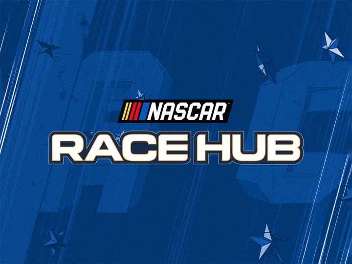NASCAR Race Hub Image