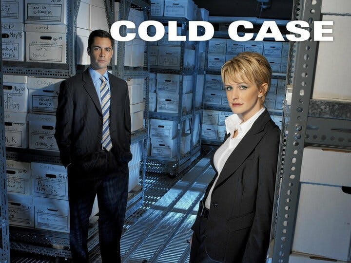 Cold Case Image
