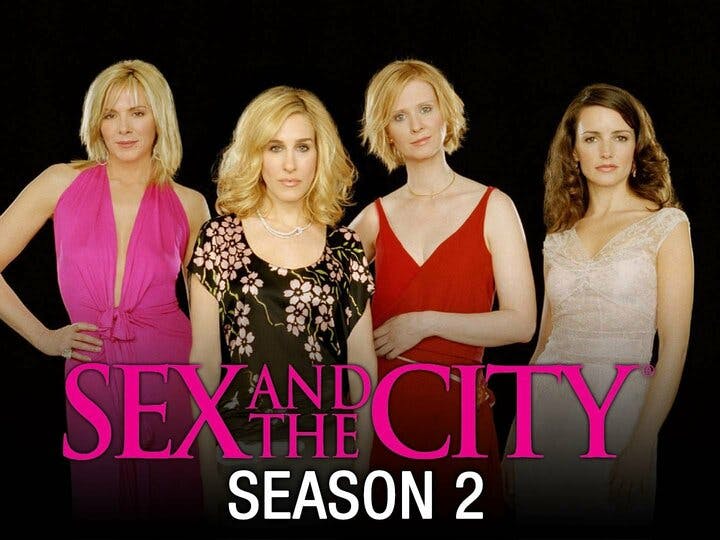 Sex and the City Image