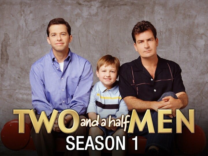 Two and a Half Men Image