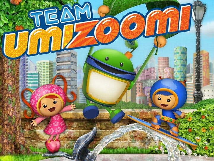 Team Umizoomi Image