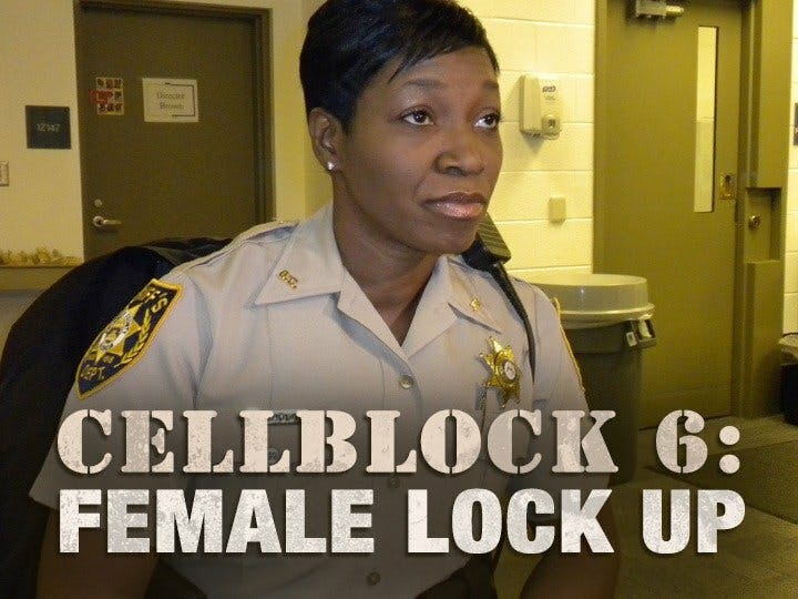 Cellblock 6: Female Lock Up Image