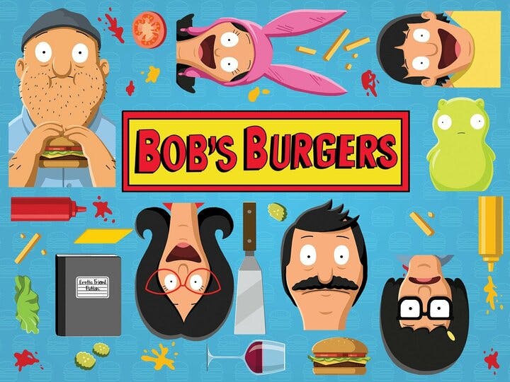 Bob's Burgers Image