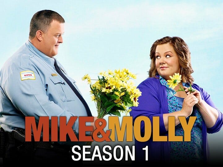 Mike & Molly Image