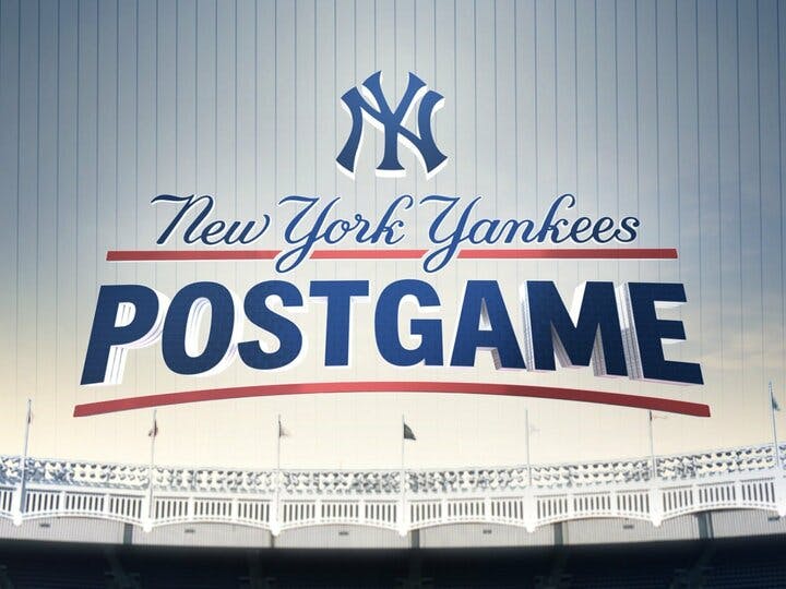 New York Yankees Postgame Image