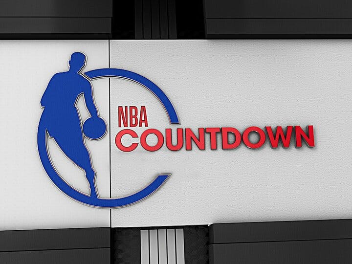 NBA Countdown Image